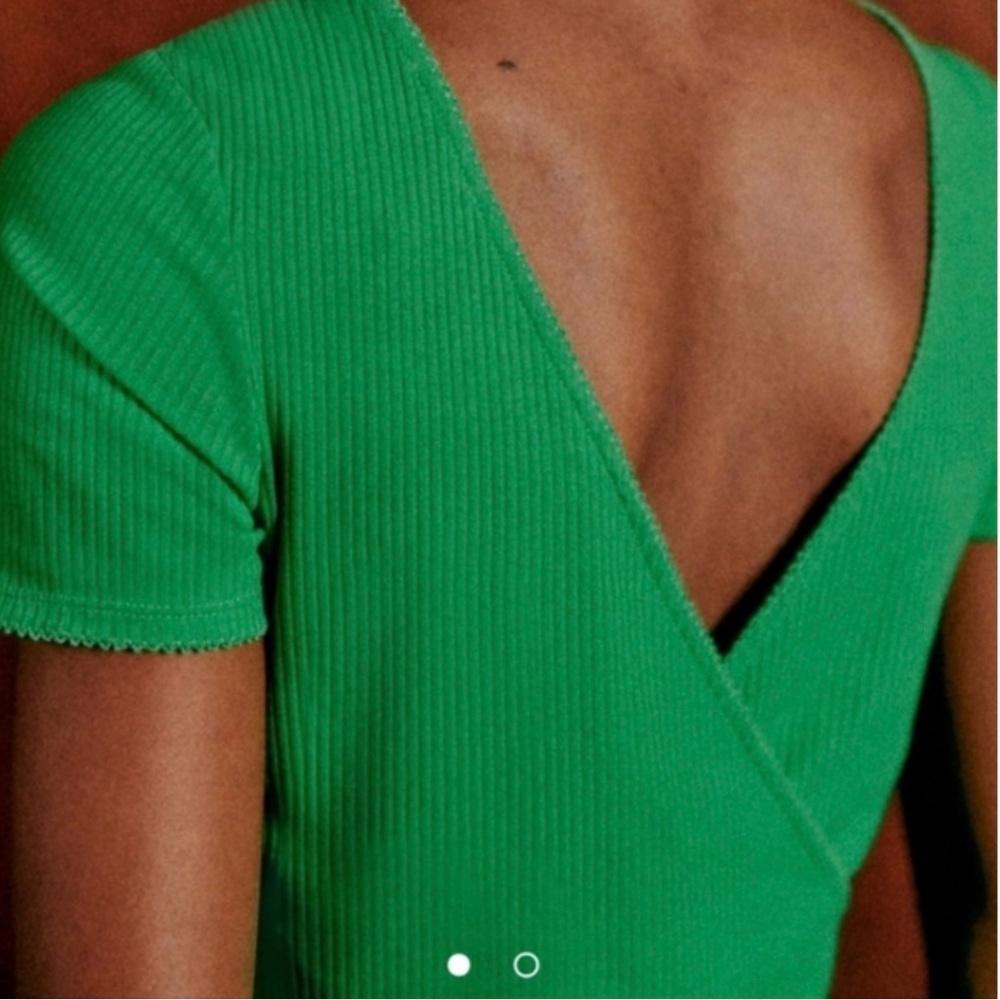 New with tag Sézane Dorothy Tshirt - size S